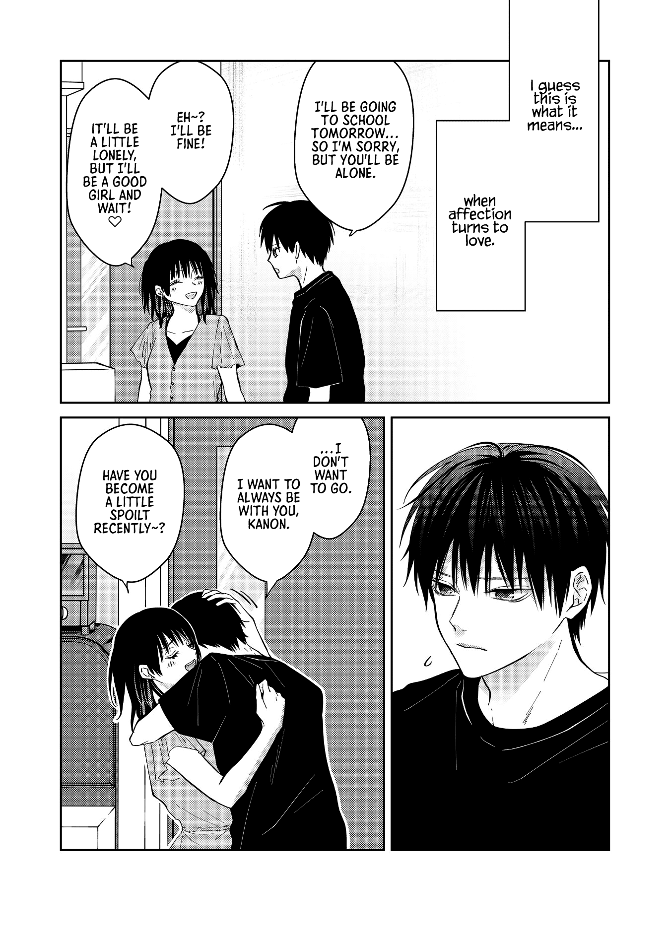 Read Sensitive Boy Manga Online