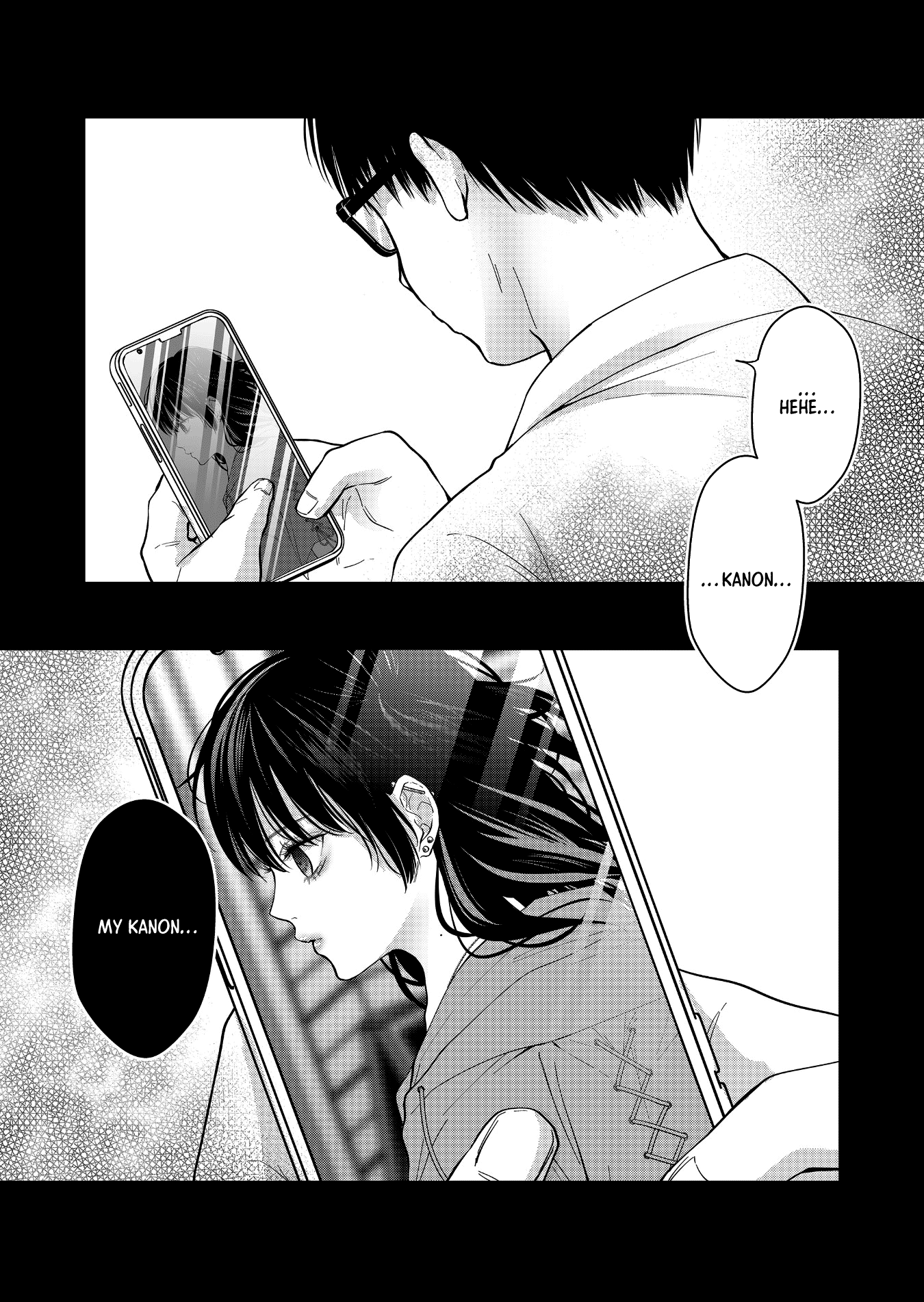 Read Sensitive Boy Manga Online