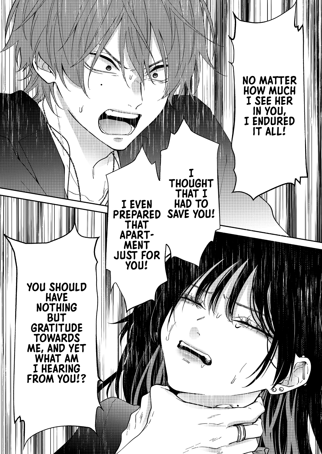 Read Sensitive Boy Manga Online