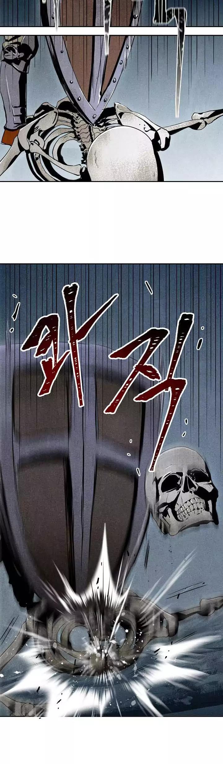 Read Skeleton Soldier Manga Online
