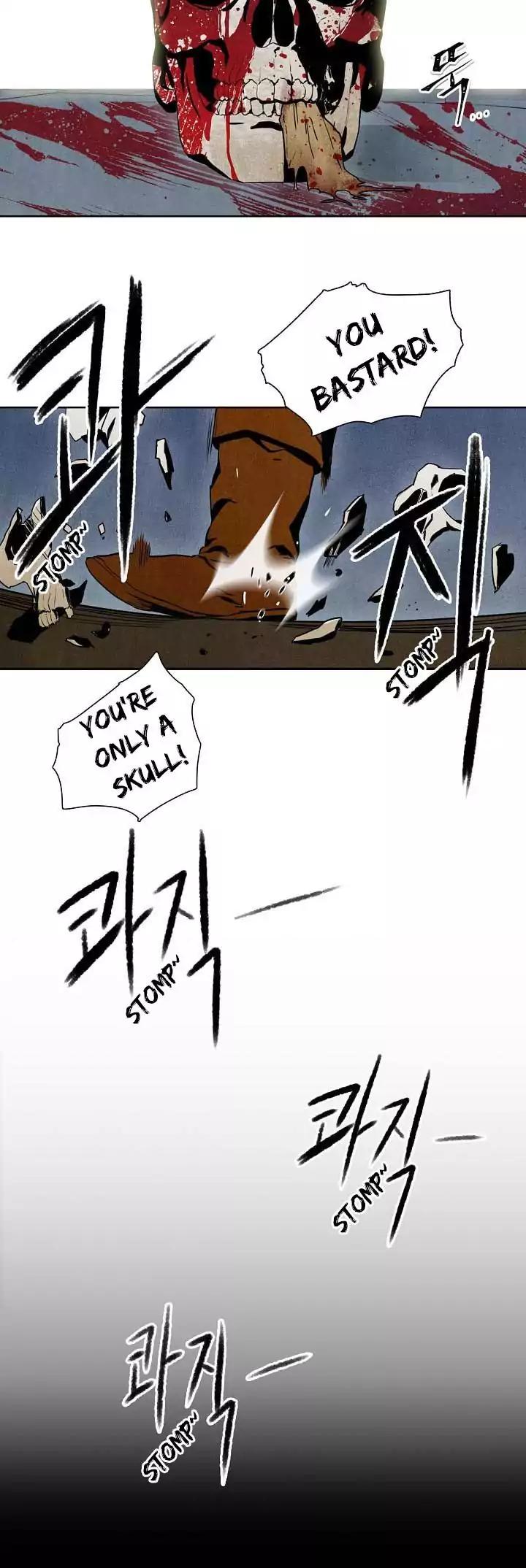 Read Skeleton Soldier Manga Online