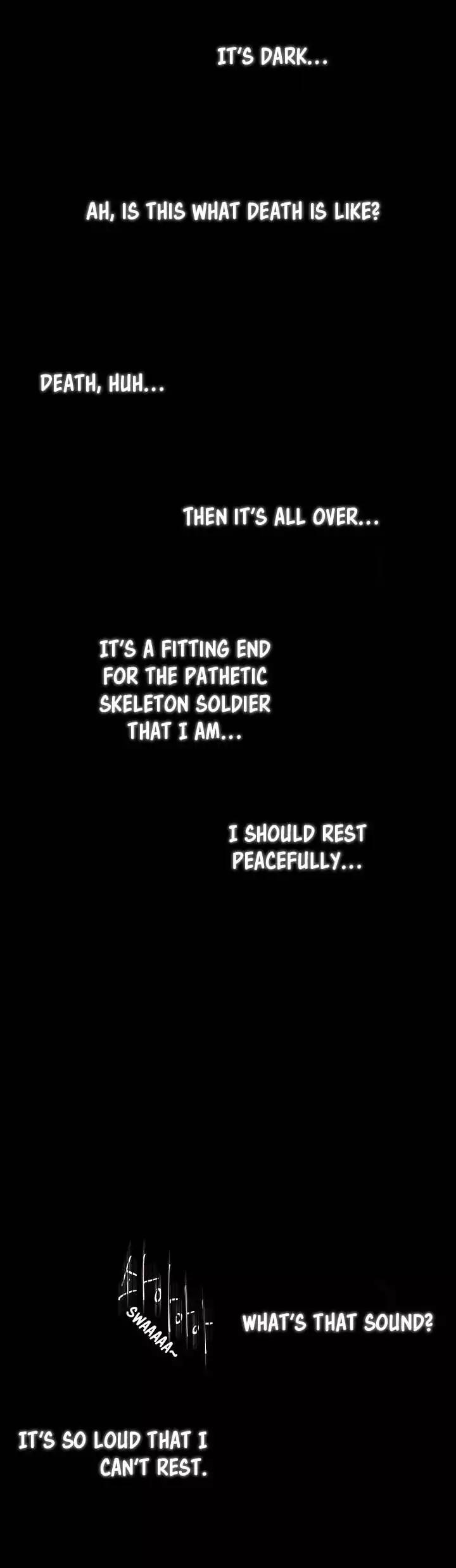 Read Skeleton Soldier Manga Online