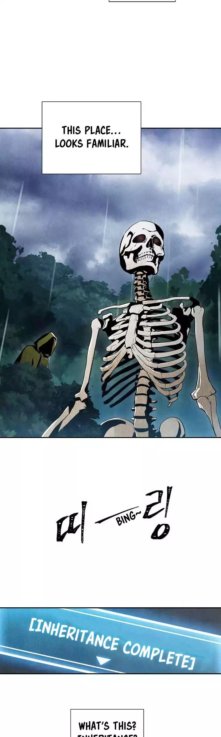 Read Skeleton Soldier Manga Online