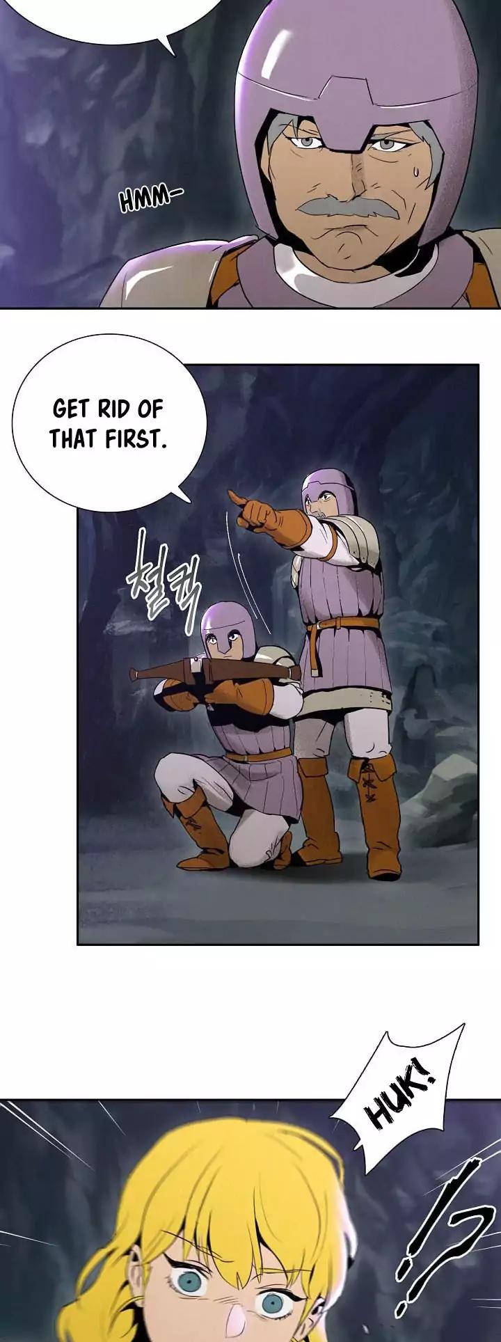 Read Skeleton Soldier Manga Online
