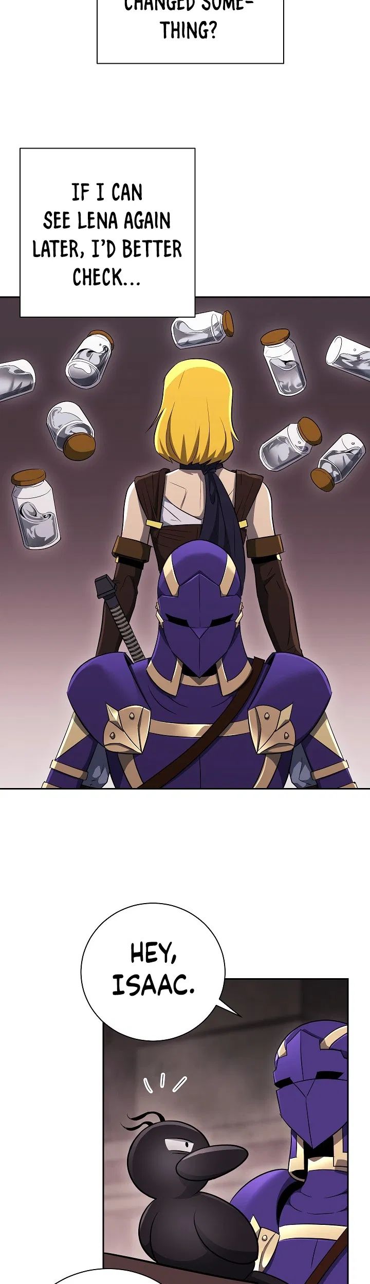 Read Skeleton Soldier Manga Online