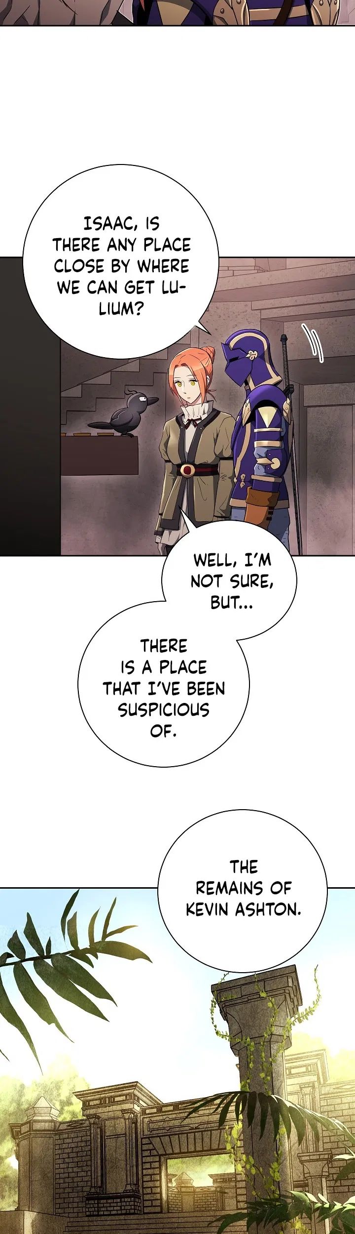 Read Skeleton Soldier Manga Online