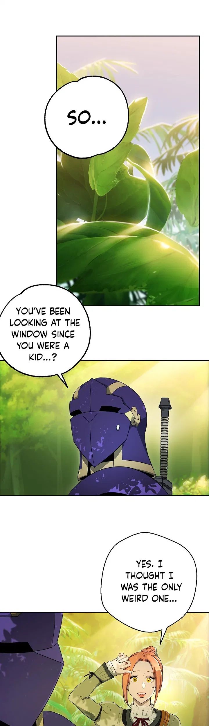 Read Skeleton Soldier Manga Online
