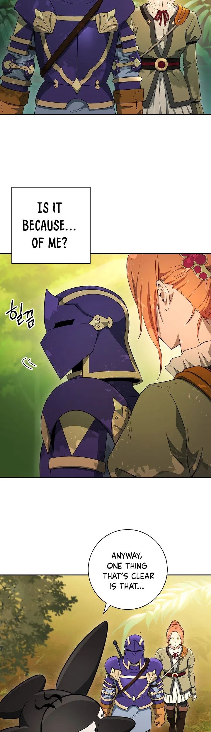 Read Skeleton Soldier Manga Online