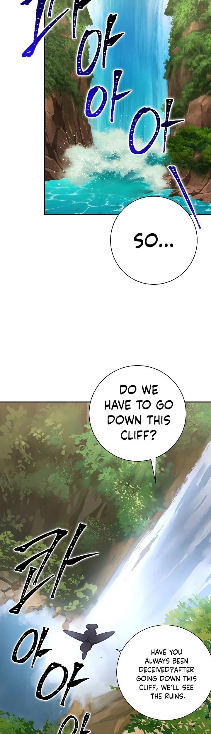 Read Skeleton Soldier Manga Online