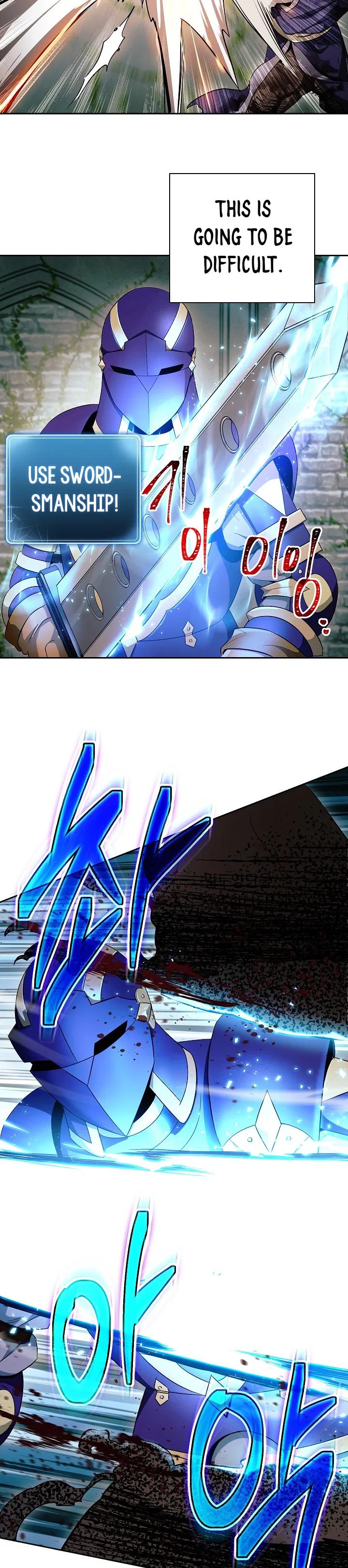 Read Skeleton Soldier Manga Online