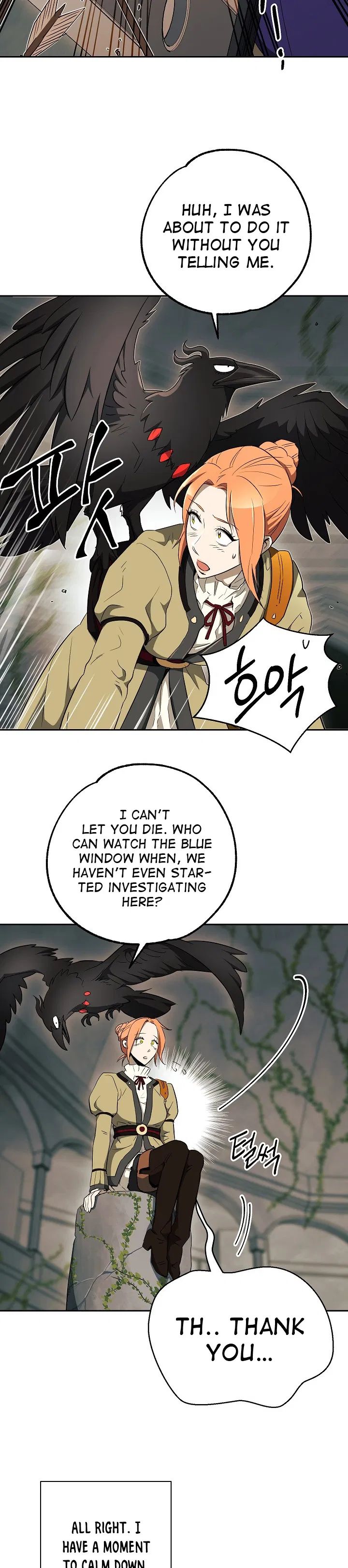Read Skeleton Soldier Manga Online