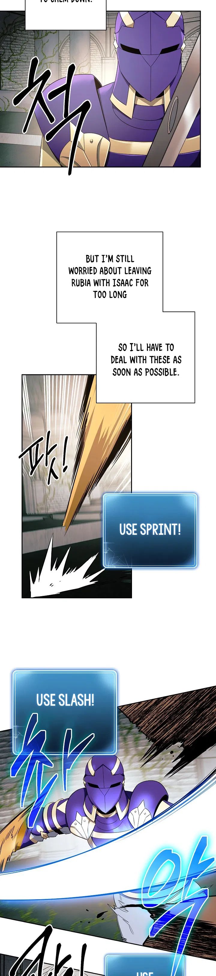 Read Skeleton Soldier Manga Online