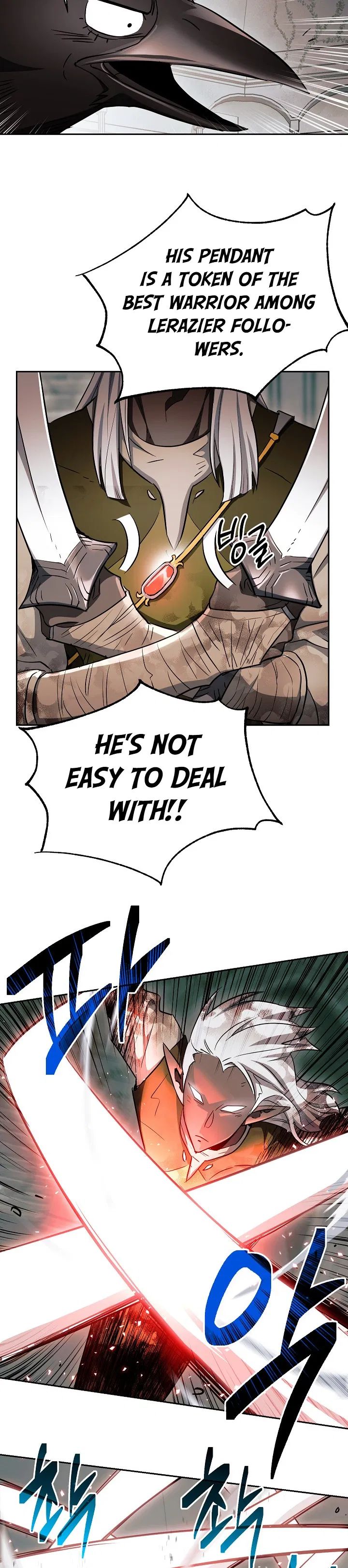 Read Skeleton Soldier Manga Online