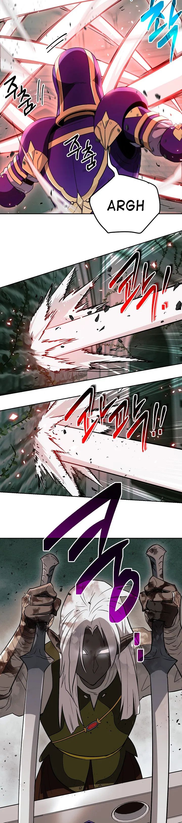 Read Skeleton Soldier Manga Online