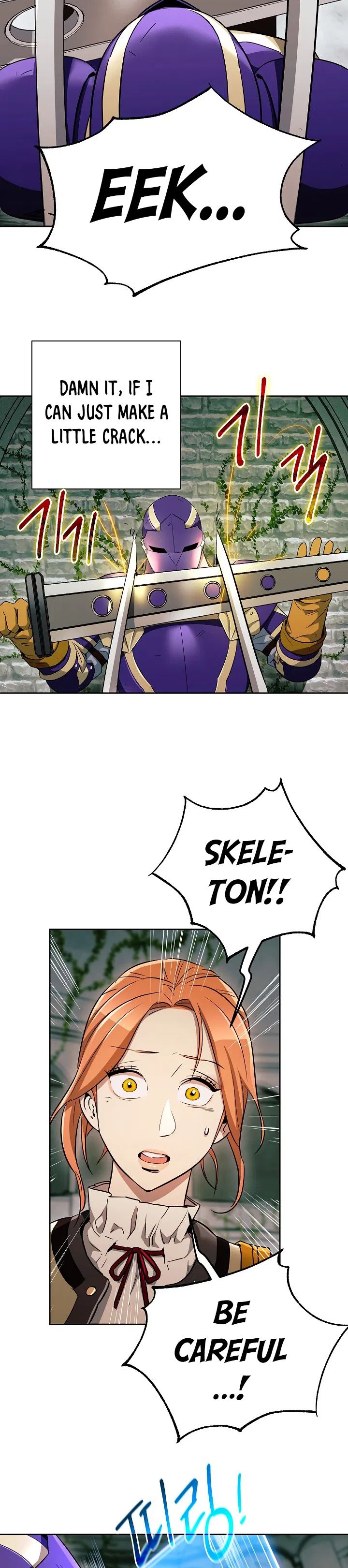 Read Skeleton Soldier Manga Online