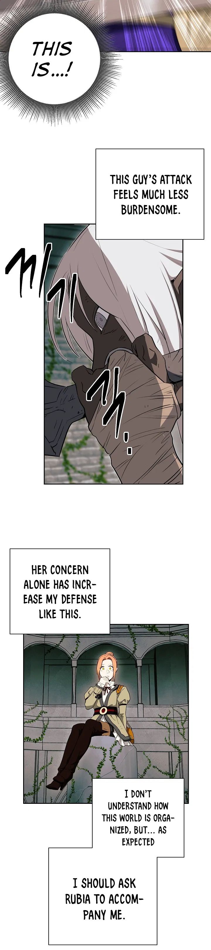 Read Skeleton Soldier Manga Online