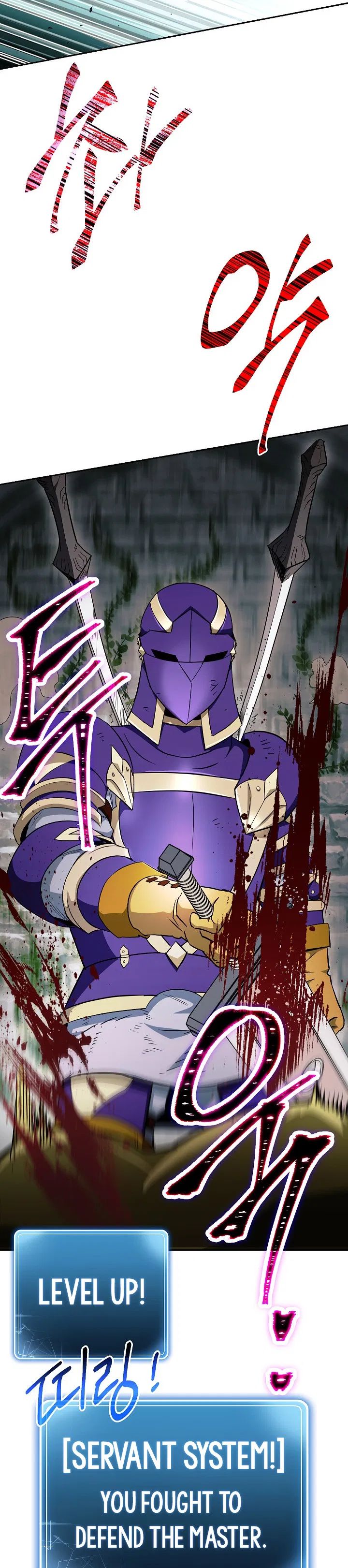 Read Skeleton Soldier Manga Online