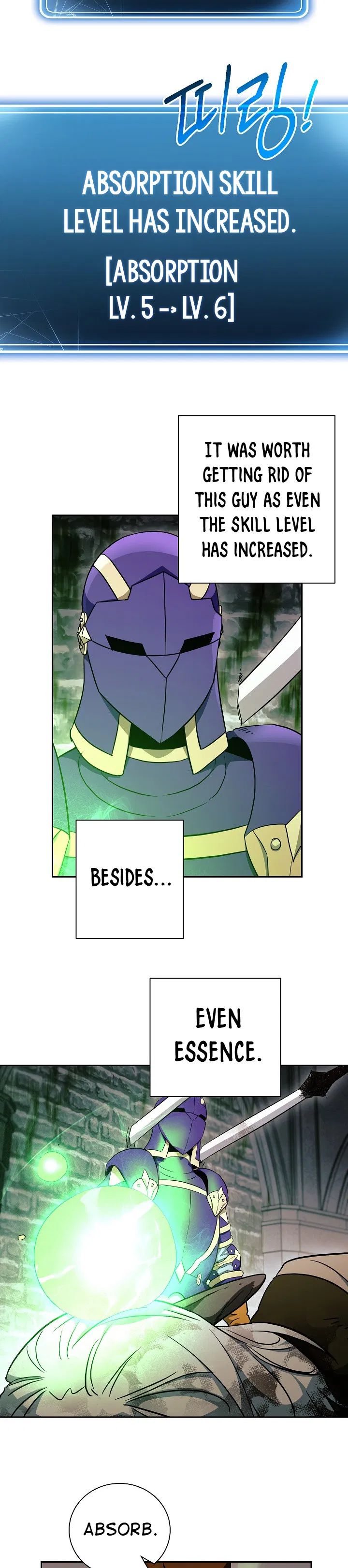 Read Skeleton Soldier Manga Online