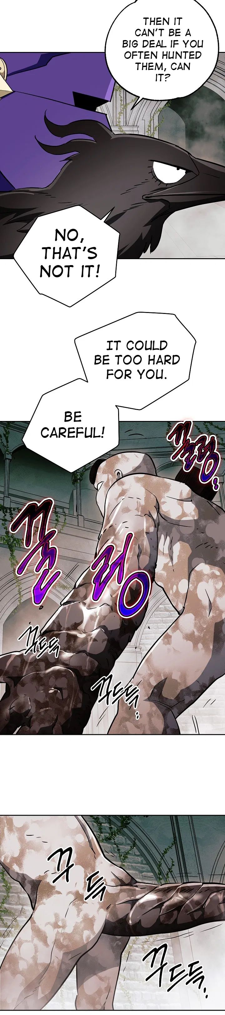 Read Skeleton Soldier Manga Online