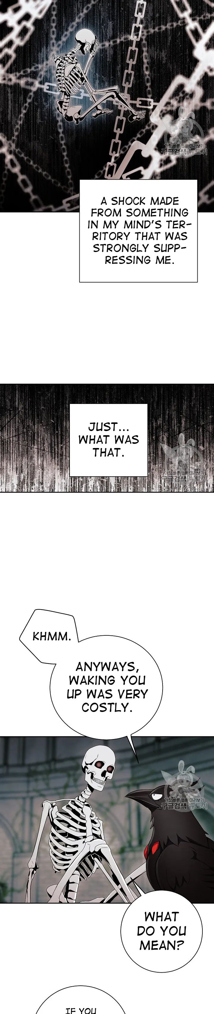 Read Skeleton Soldier Manga Online