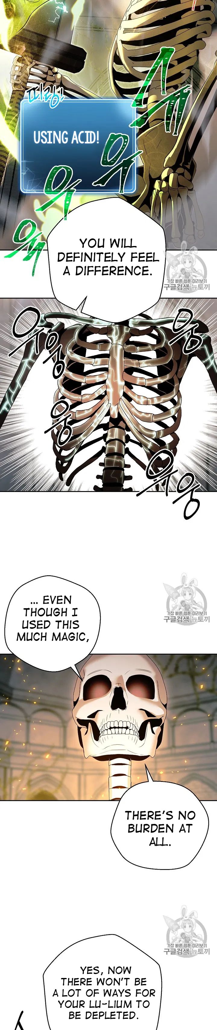 Read Skeleton Soldier Manga Online