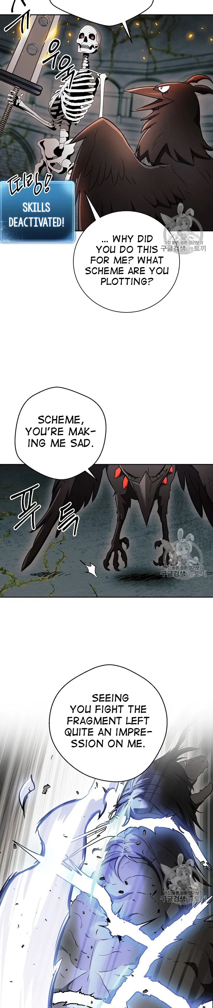 Read Skeleton Soldier Manga Online
