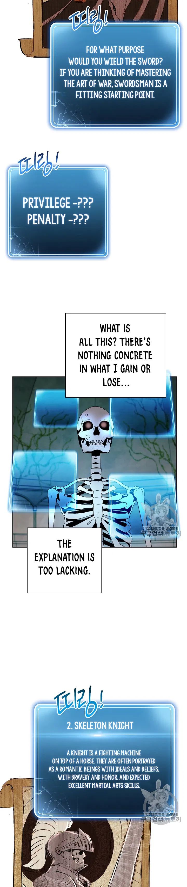 Read Skeleton Soldier Manga Online