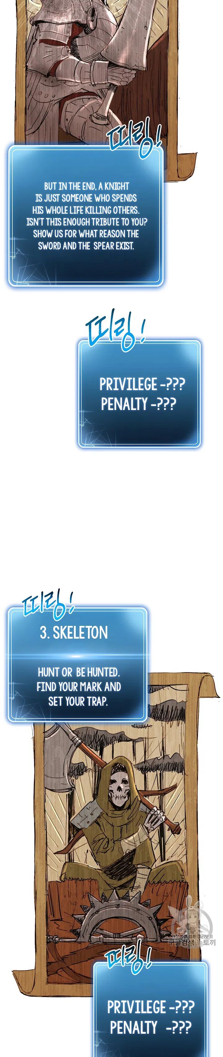 Read Skeleton Soldier Manga Online