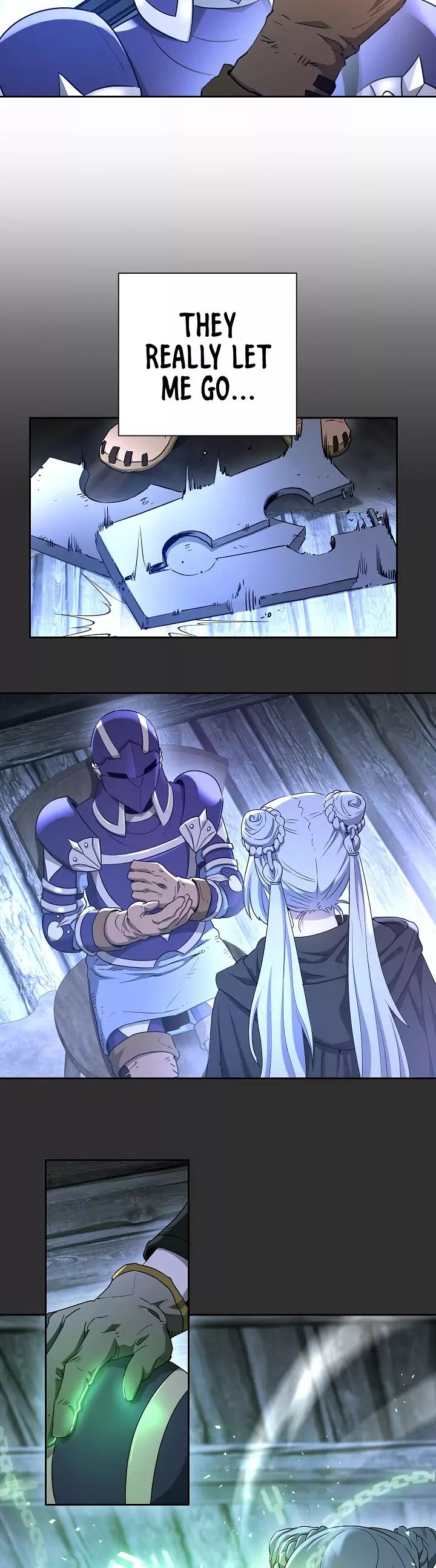 Read Skeleton Soldier Manga Online