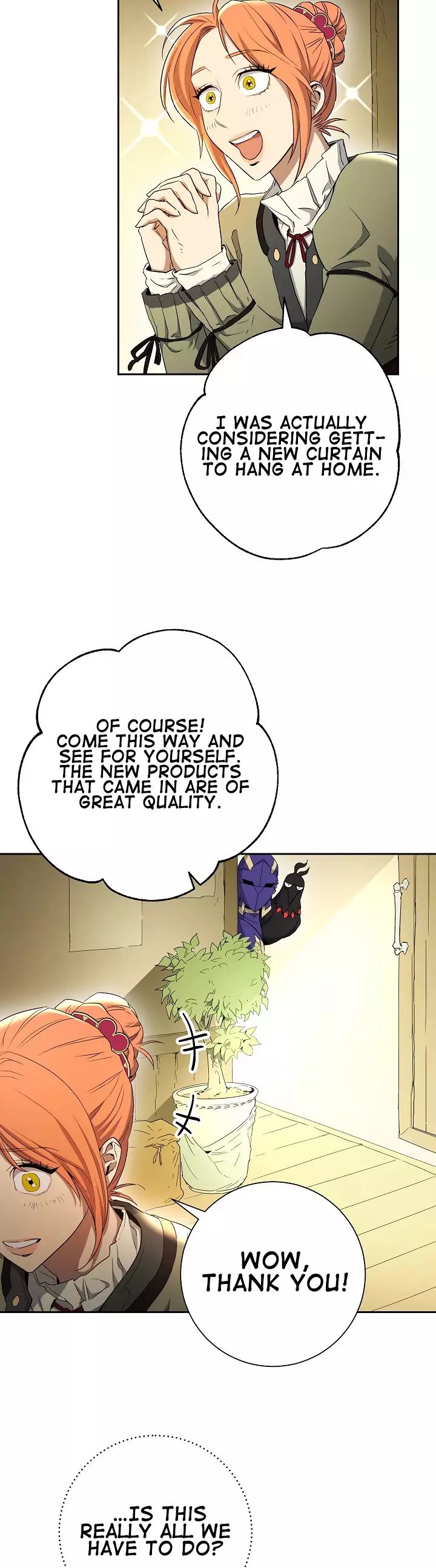 Read Skeleton Soldier Manga Online