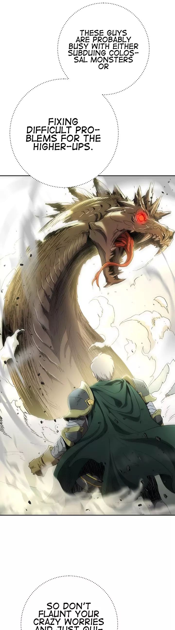 Read Skeleton Soldier Manga Online