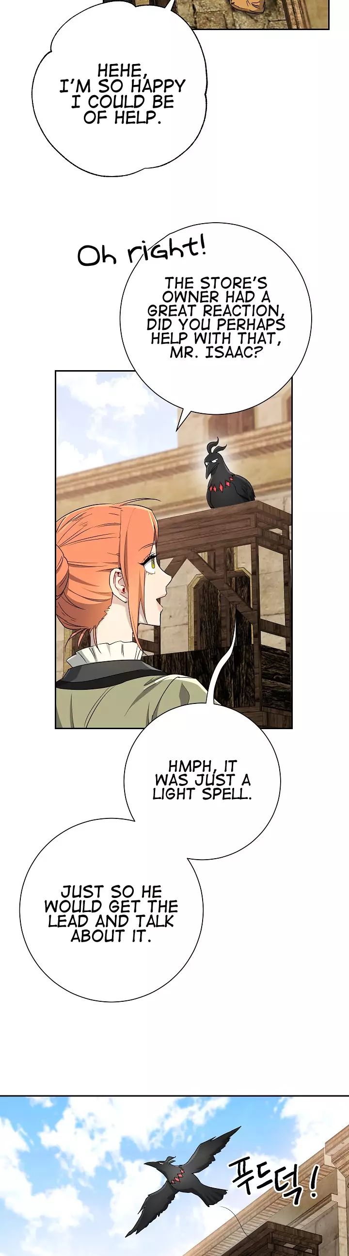 Read Skeleton Soldier Manga Online