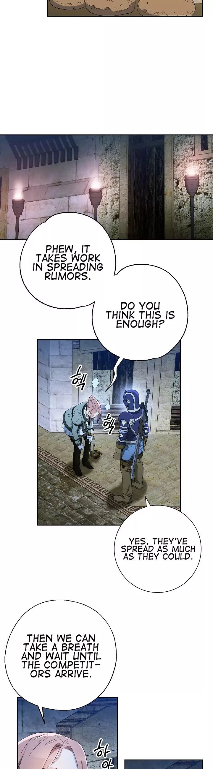 Read Skeleton Soldier Manga Online