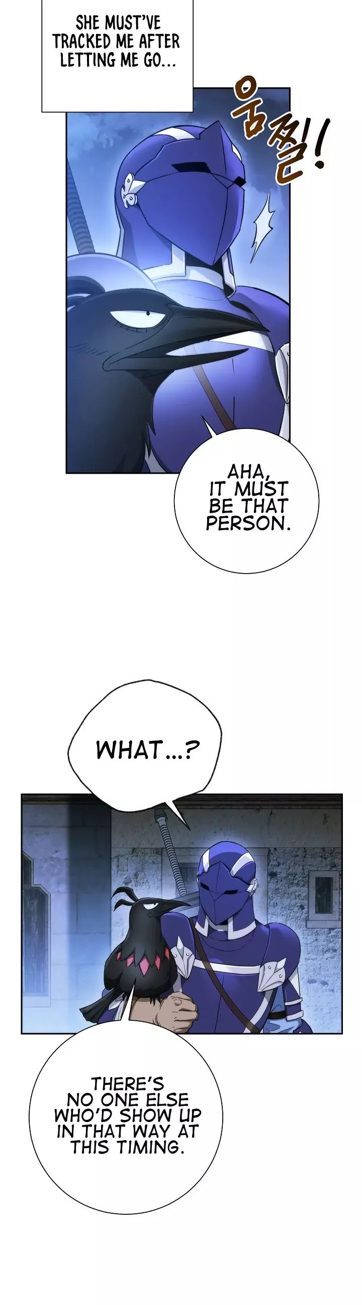 Read Skeleton Soldier Manga Online