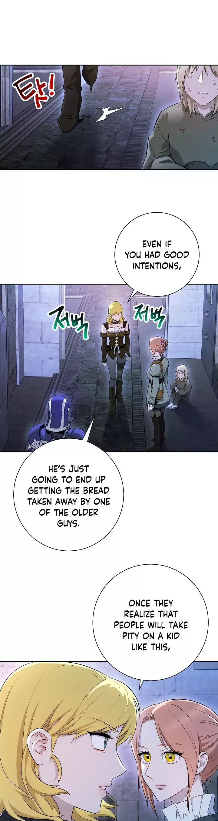 Read Skeleton Soldier Manga Online