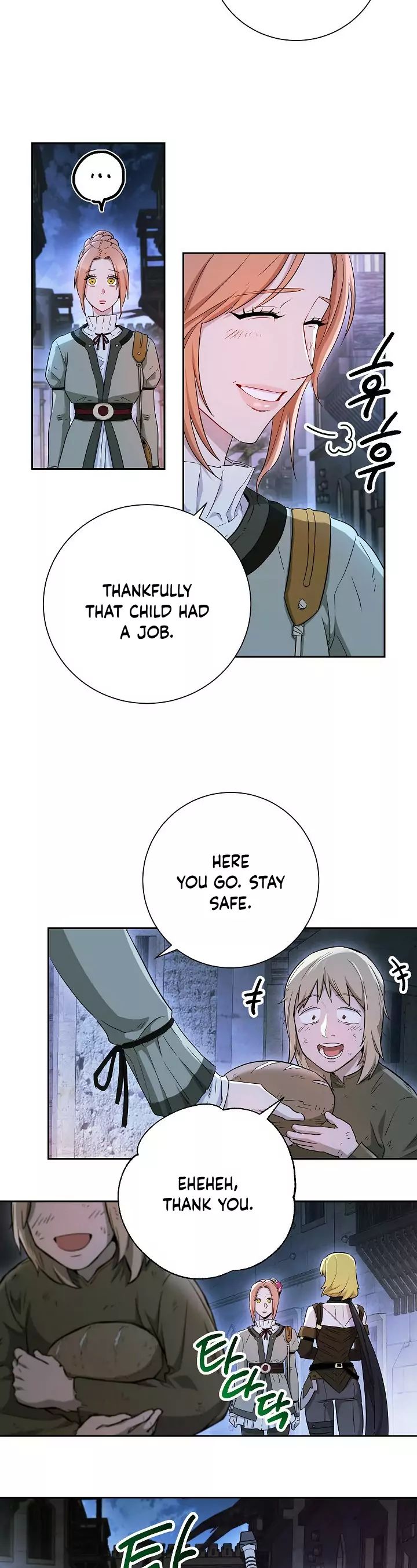 Read Skeleton Soldier Manga Online