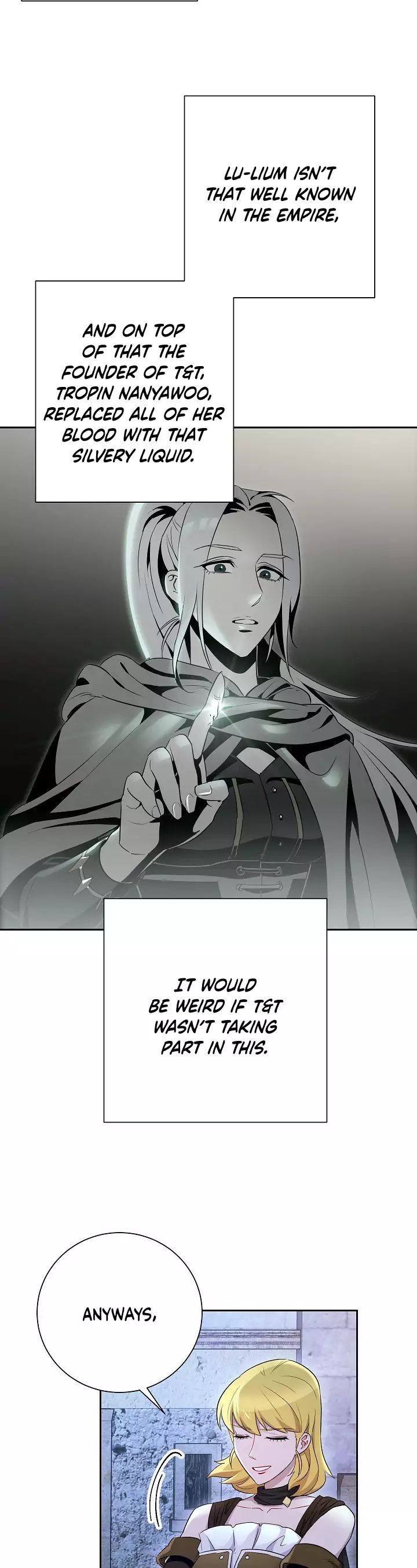Read Skeleton Soldier Manga Online
