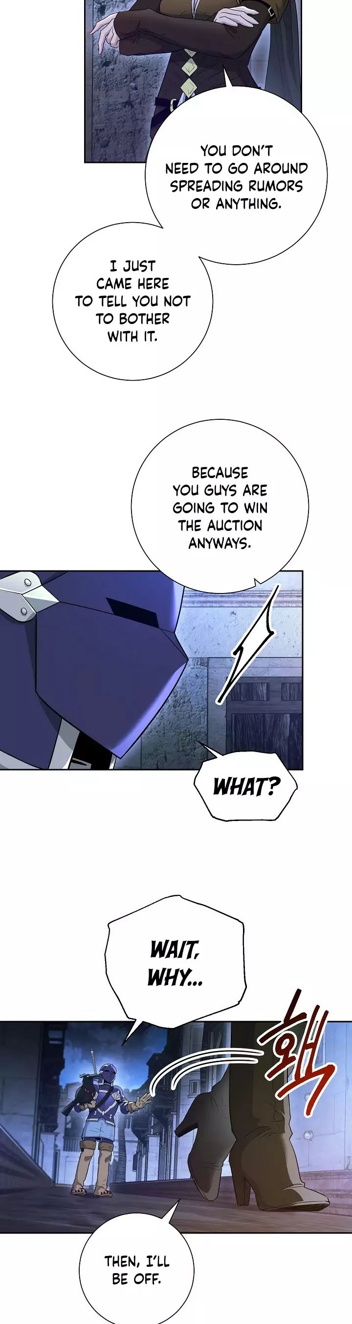 Read Skeleton Soldier Manga Online