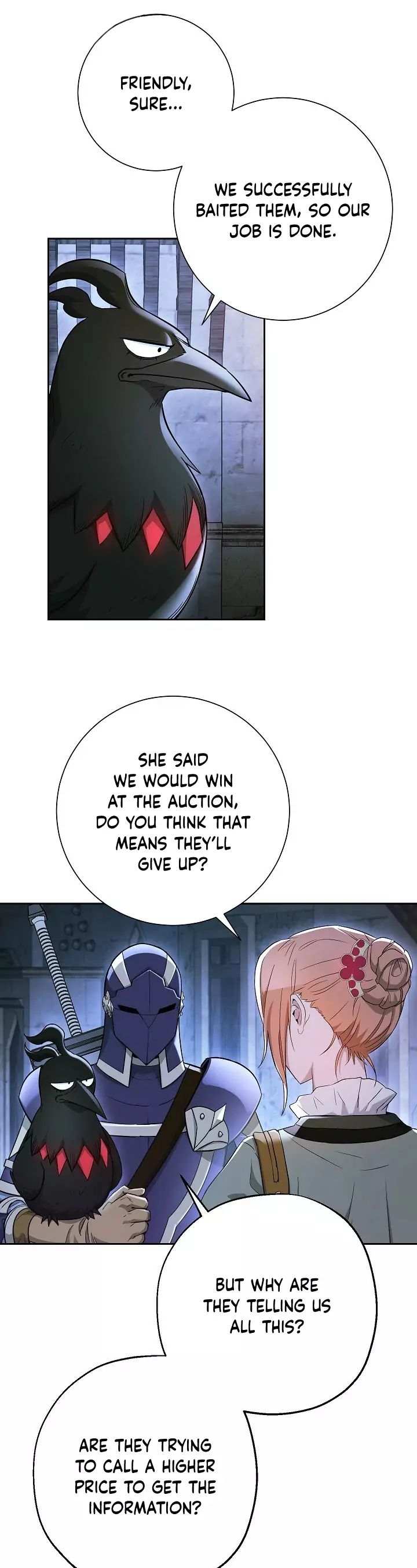 Read Skeleton Soldier Manga Online