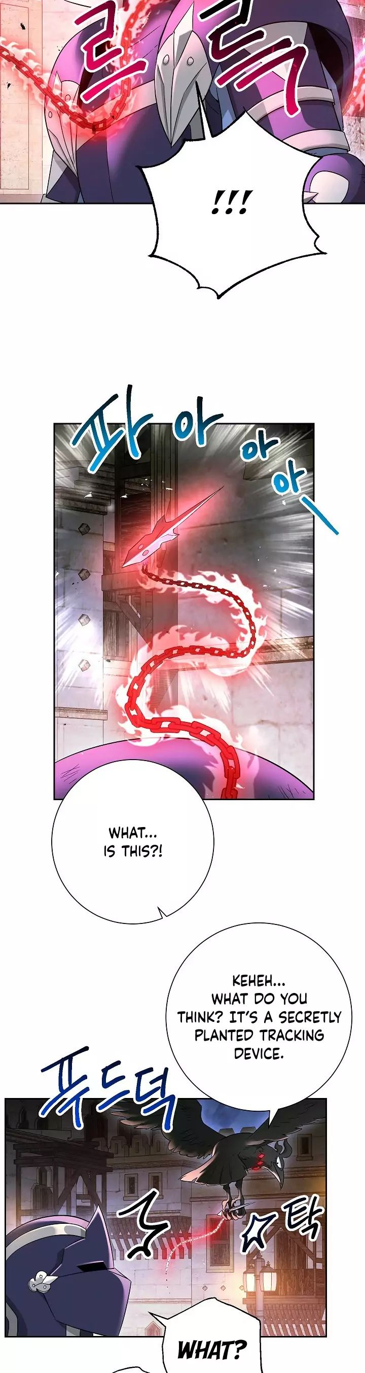 Read Skeleton Soldier Manga Online