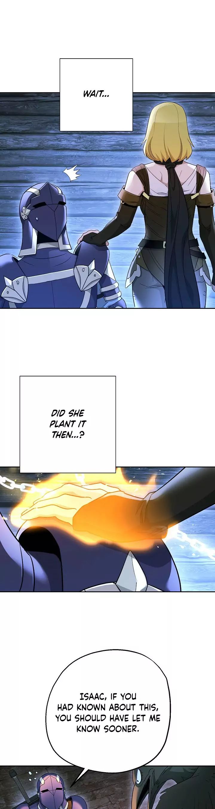 Read Skeleton Soldier Manga Online