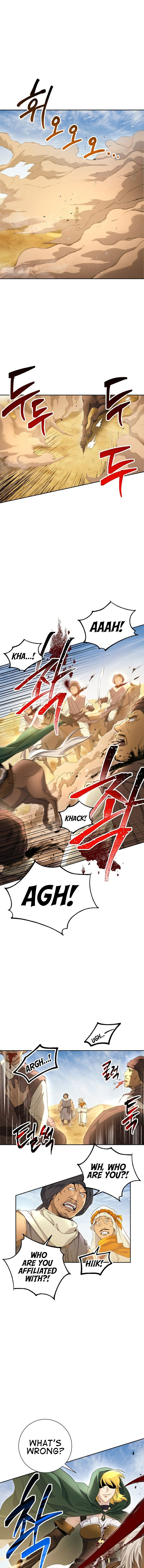 Read Skeleton Soldier Manga Online