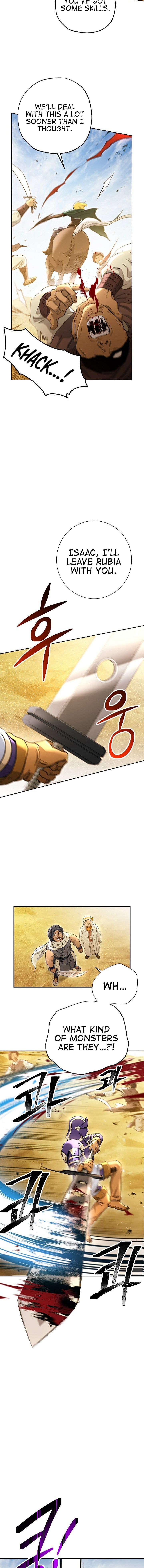 Read Skeleton Soldier Manga Online