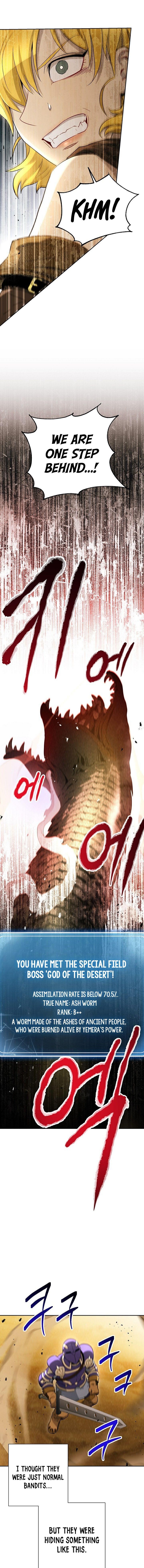 Read Skeleton Soldier Manga Online