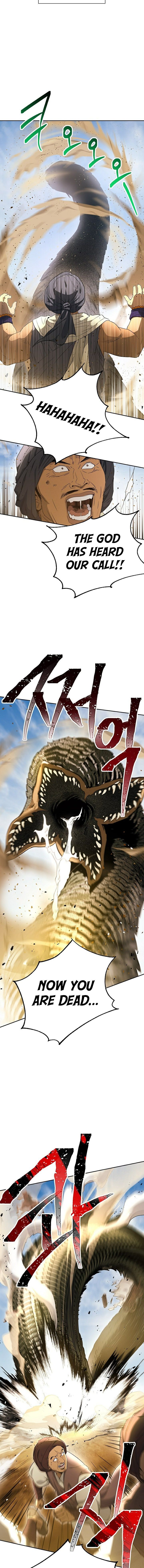 Read Skeleton Soldier Manga Online