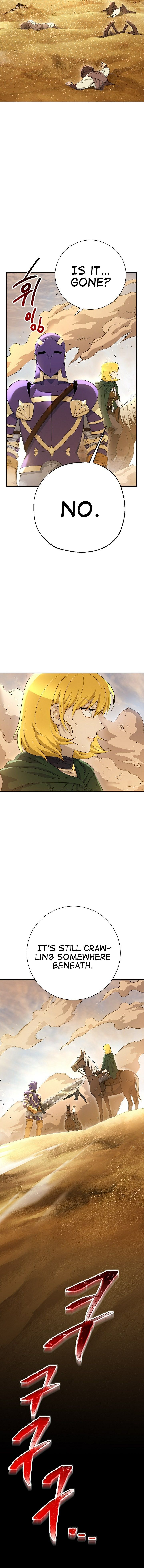 Read Skeleton Soldier Manga Online