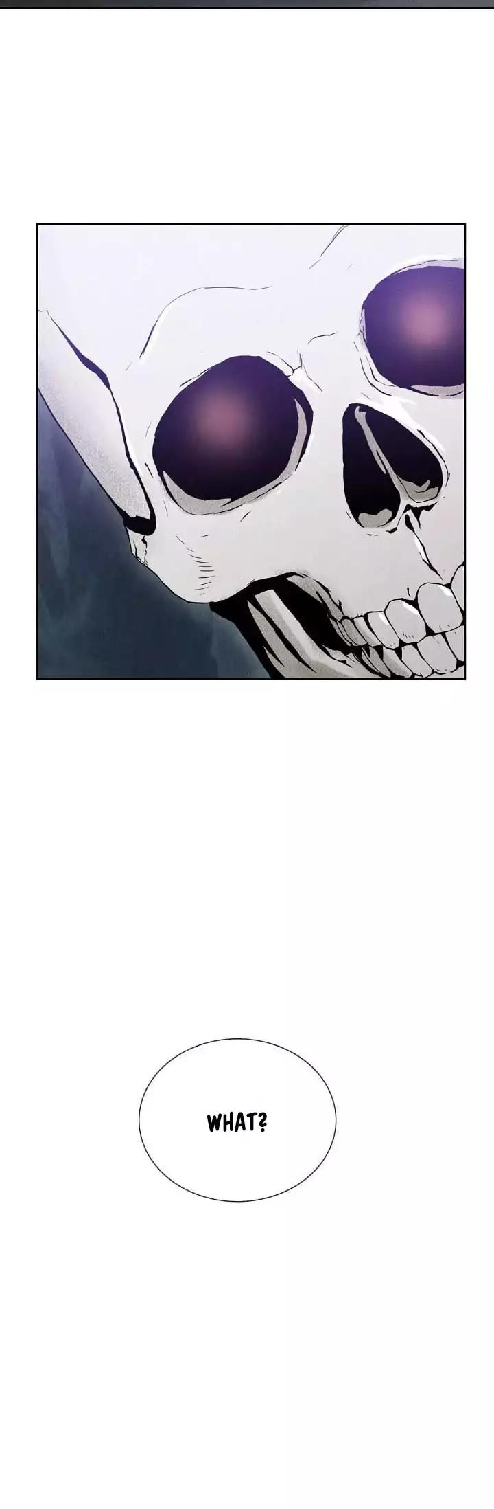 Read Skeleton Soldier Manga Online