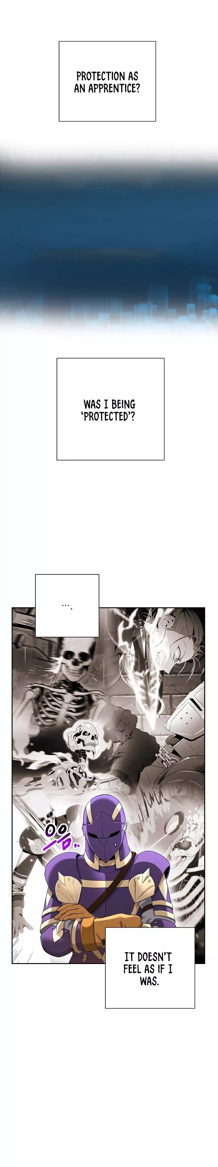 Read Skeleton Soldier Manga Online