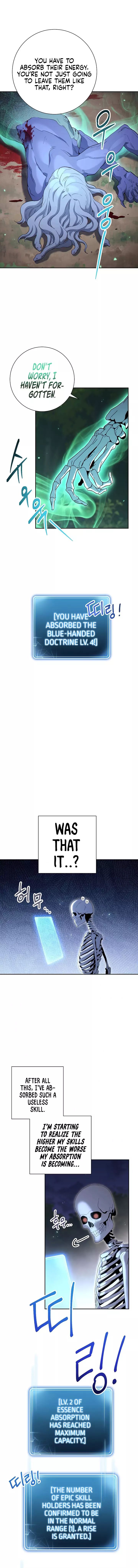 Read Skeleton Soldier Manga Online