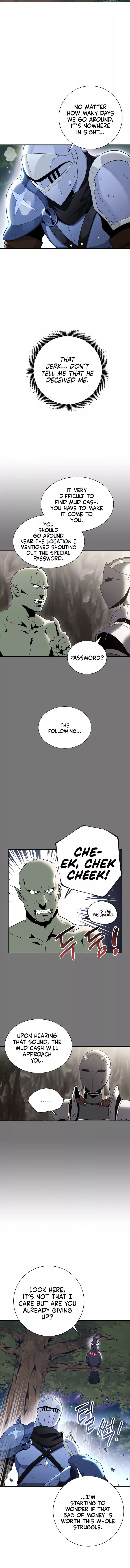 Read Skeleton Soldier Manga Online